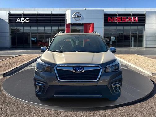 2021 Subaru Forester Touring
