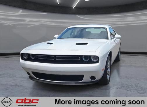 2022 Dodge Challenger SXT