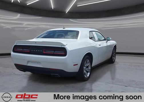 2022 Dodge Challenger SXT