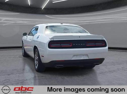 2022 Dodge Challenger SXT