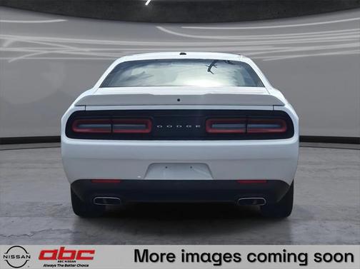2022 Dodge Challenger SXT