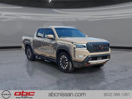 2023 Nissan Frontier PRO-X