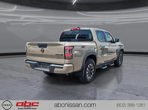 2024 Nissan Frontier PRO-4X