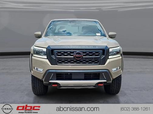 2024 Nissan Frontier PRO-4X