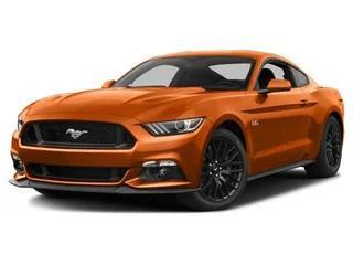 2016 Ford Mustang GT