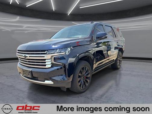 2021 Chevrolet Tahoe 4WD High Country