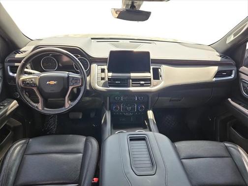 2021 Chevrolet Tahoe 4WD High Country