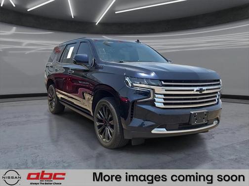 2021 Chevrolet Tahoe 4WD High Country
