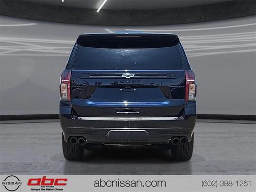 2021 Chevrolet Tahoe 4WD High Country
