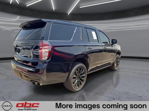 2021 Chevrolet Tahoe 4WD High Country