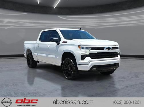 2022 Chevrolet Silverado 1500 RST