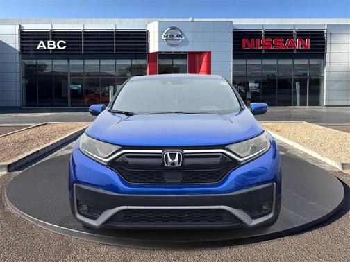 2020 Honda CR-V 2WD EX-L