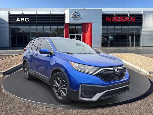 2020 Honda CR-V 2WD EX-L