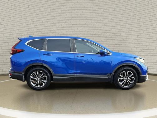 2020 Honda CR-V 2WD EX-L