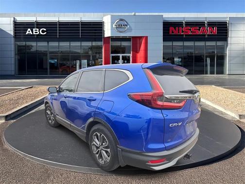 2020 Honda CR-V 2WD EX-L