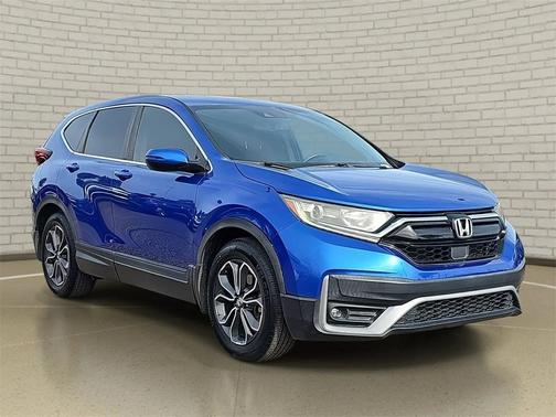 2020 Honda CR-V 2WD EX-L
