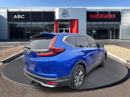 2020 Honda CR-V 2WD EX-L