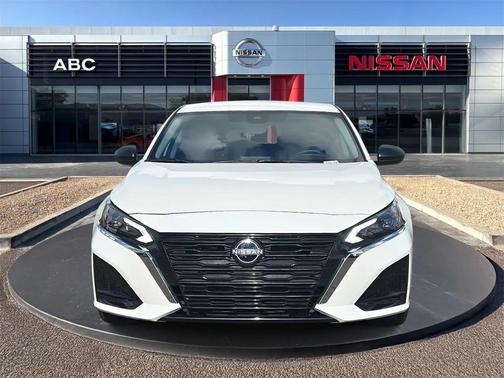 2025 Nissan Altima S FWD