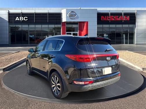 2018 Kia Sportage EX