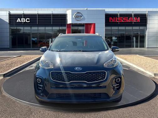 2018 Kia Sportage EX