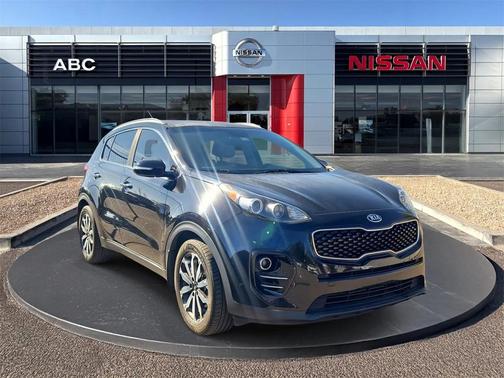 2018 Kia Sportage EX