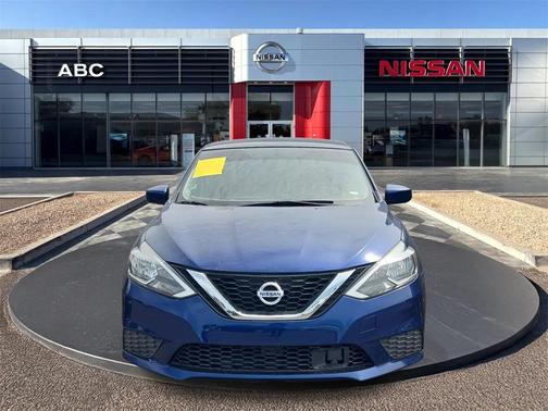 2019 Nissan Sentra SV