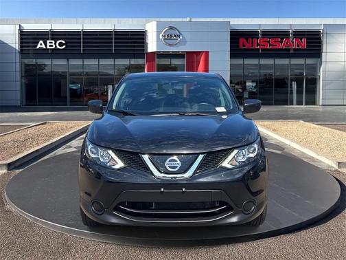 2019 Nissan Rogue Sport S