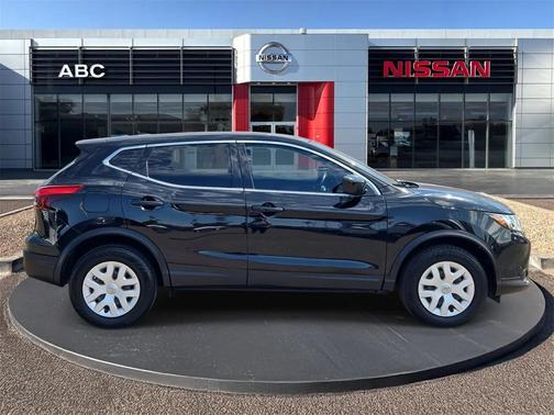 2019 Nissan Rogue Sport S