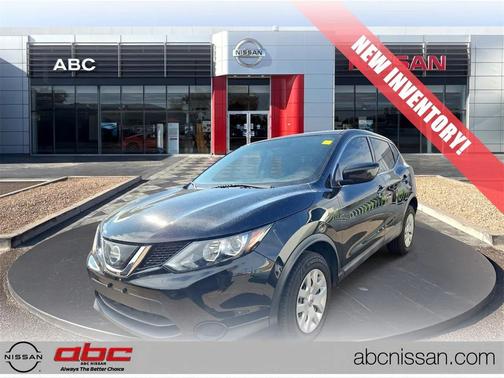 2019 Nissan Rogue Sport S
