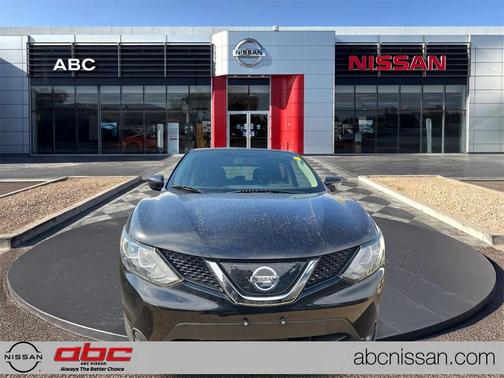 2019 Nissan Rogue Sport S