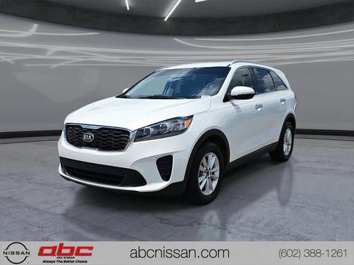 2019 Kia Sorento LX