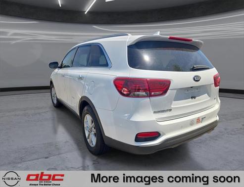 2019 Kia Sorento LX