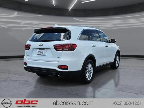 2019 Kia Sorento LX