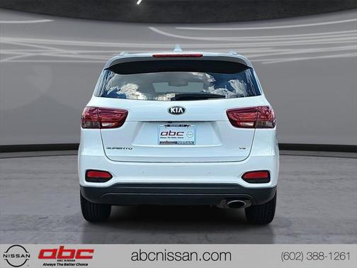 2019 Kia Sorento LX