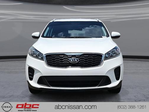 2019 Kia Sorento LX