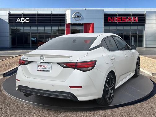 2023 Nissan Sentra SR