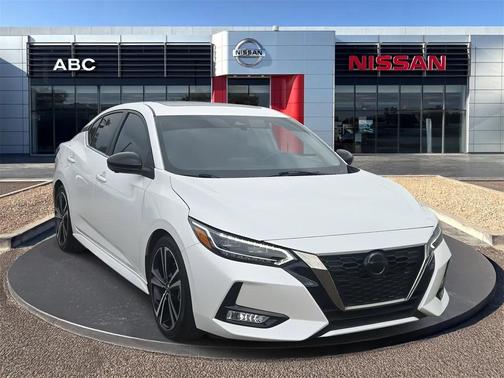2023 Nissan Sentra SR