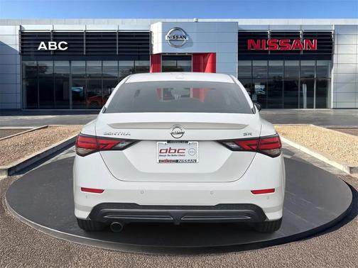 2023 Nissan Sentra SR