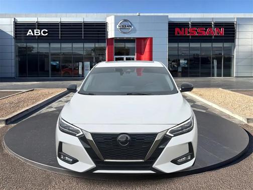 2023 Nissan Sentra SR
