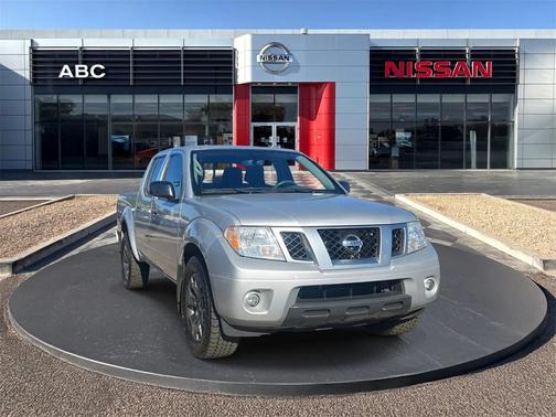 2021 Nissan Frontier SV