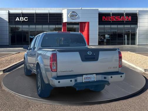 2021 Nissan Frontier SV