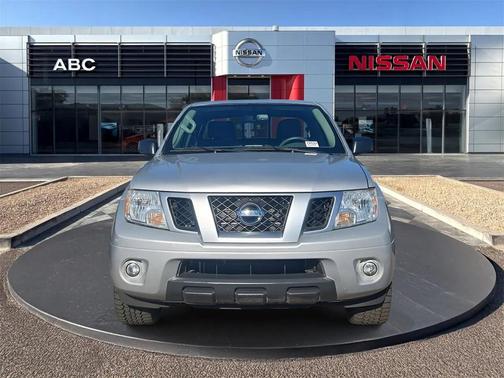 2021 Nissan Frontier SV