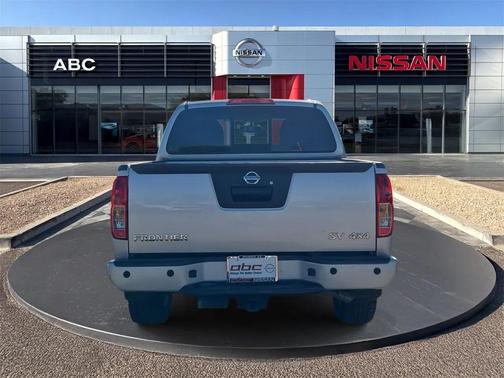 2021 Nissan Frontier SV