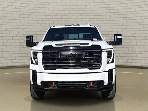 2025 GMC Sierra 2500 AT4