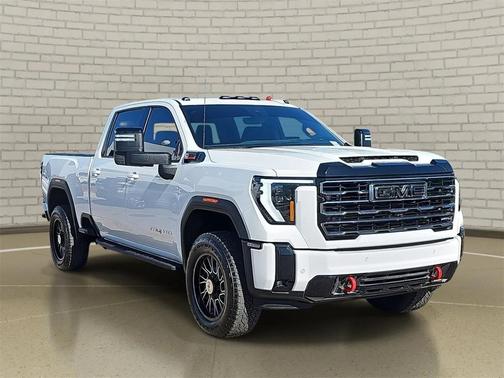 2025 GMC Sierra 2500 AT4