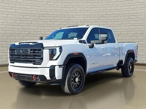 2025 GMC Sierra 2500 AT4