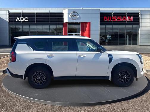 2025 Nissan Armada SV 4WD