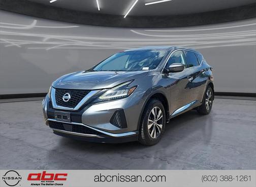2019 Nissan Murano S