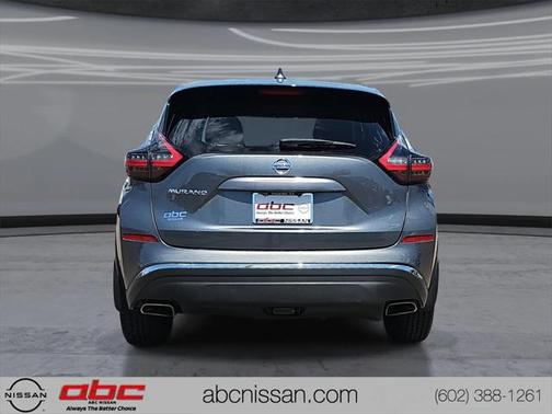 2019 Nissan Murano S