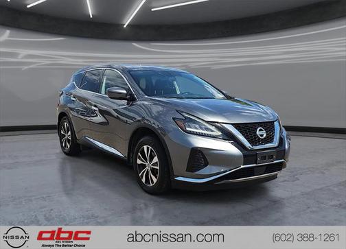 2019 Nissan Murano S